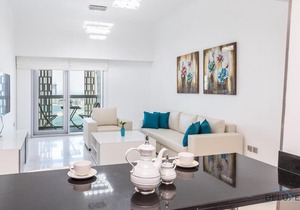 One Bedroom Apartment in Cayan Tower by Deluxe Holiday Homes
