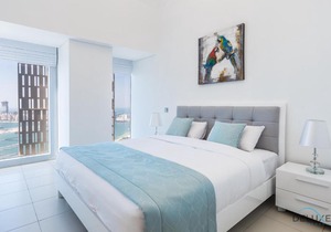One Bedroom Apartment in Cayan Tower by Deluxe Holiday Homes