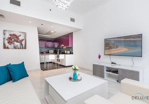 One Bedroom Apartment in Cayan Tower by Deluxe Holiday Homes