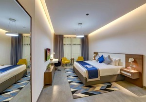 One Bedroom Apartment In DIP By Luxury Bookings