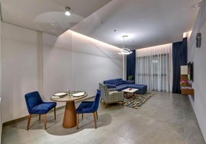 One Bedroom Apartment In DIP By Luxury Bookings