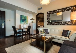 One Bedroom Apartment Near Internet Metro By Luxury Bookings