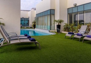 One Bedroom Apartment Near Internet Metro By Luxury Bookings