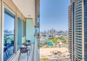 One Bedroom Apartment with Dubai Marina Views in Ocean Heights by Deluxe Holiday Homes