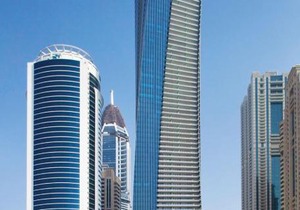 One Bedroom Apartment with Dubai Marina Views in Ocean Heights by Deluxe Holiday Homes