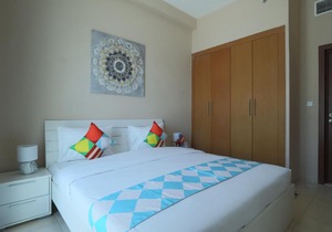 OYO Home 368 1BHK Qasr Sabah-3 IMPZ