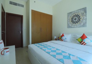 OYO Home 368 1BHK Qasr Sabah-3 IMPZ