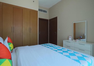 OYO Home 368 1BHK Qasr Sabah-3 IMPZ
