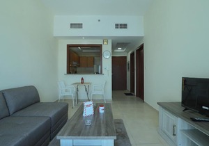 OYO Home 372 1BHK Qasr Sabah-3 IMPZ