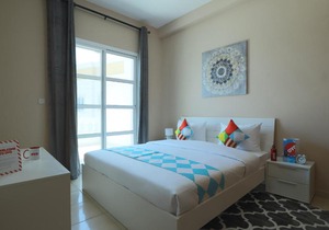 OYO Home 373 1BHK Qasr Sabah-1 IMPZ