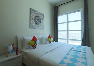 OYO Home 373 1BHK Qasr Sabah-1 IMPZ