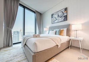 Posh 1BR at The Address Residences in JBR by Deluxe Holiday Homes