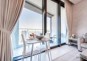 Posh 1BR at The Address Residences in JBR by Deluxe Holiday Homes