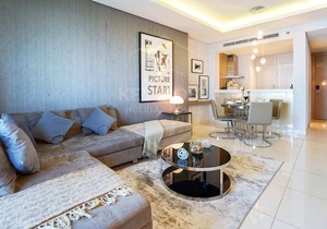 Premium 1BR | All Bills Included | Paramount