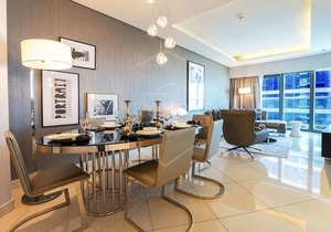 Premium 3BR | All Bills Included | Paramount