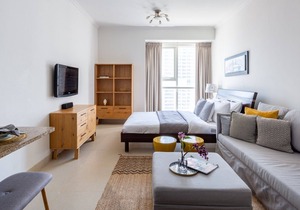 Prime Studio Apartment in JLT!
