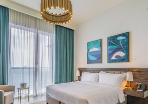Primestay- Avani Palm Views, Media City