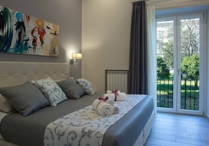 QUEEN HOME Royal Gardens B&B