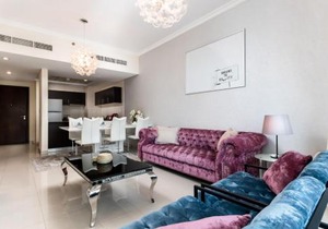 Quintessential Quarters - Breathtaking 29th Floor Views