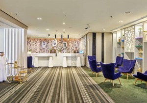 Ramada Hotel and Suites by Wyndham Dubai JBR