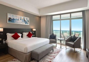 Ramada by Wyndham Dubai Barsha Heights