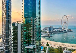 Ramada Hotel and Suites by Wyndham Dubai JBR