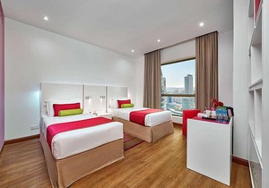 Ramada Hotel and Suites by Wyndham Dubai JBR