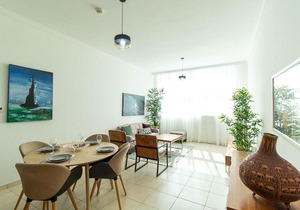 RH-City Retreat, 01 BR, near Burj Khalifa Downtown