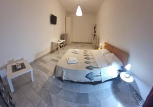 room "Al Cristo Velato"
