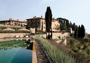 Rosewood Castiglion del Bosco