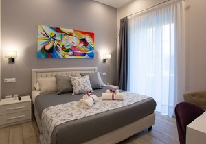 ROYAL GARDENS B&B Caserta apartment