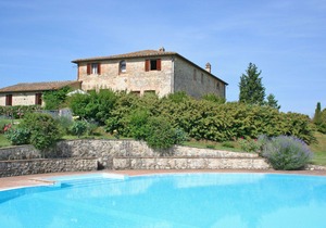 San Donnino 3 - Vacation Rental with swimming pool near Siena, Tuscany