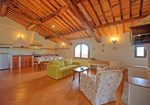 San Donnino 4 - Vacation Rental with swimming pool near Siena, Tuscany