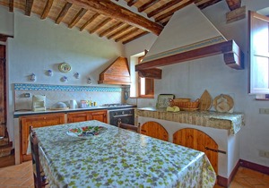 San Donnino 6 - Vacation Rental with swimming pool near Siena, Tuscany