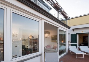 Santa Chiara Grand Suite