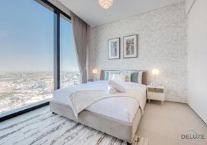 Serene 1BR at The Address Residences in JBR by Deluxe Holiday Homes