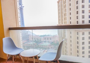 Signature Holiday Homes - Spacious Furnished 1 BHK in Murjan 1, JBR
