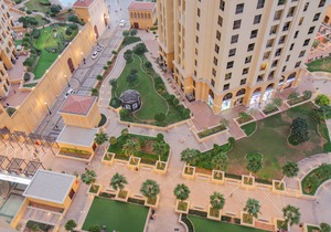 Signature Holiday Homes - Spacious Furnished 1 BHK in Murjan 1, JBR