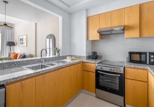 Silkhaus elegant and Spacious 1BDR in Downtown near Business Bay