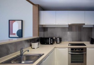 Silkhaus spacious 1 BDR near Burj Khalifa in Downtown