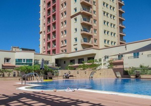 Simply Stunning 1BR Apartment in JVT - Sleeps 3!