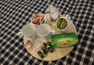 small bedroom vomero's
