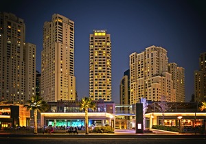Sofitel Dubai Jumeirah Beach Dubai