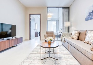 Sophisticated 1BR Apartment in the Heart of Business Bay