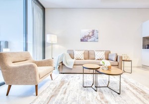 Sophisticated 1BR Apartment in the Heart of Business Bay