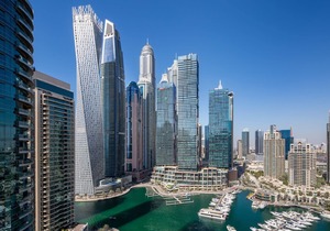Sophisticated 3BR in Dubai Marina With Stunning Marina Views