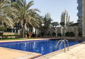 Sophisticated 3BR in Dubai Marina With Stunning Marina Views