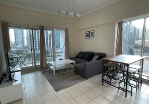 Spacious 1 Bedroom Apartment in JLT