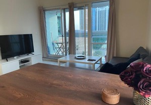 Spacious 1 Bedroom Apartment in JLT