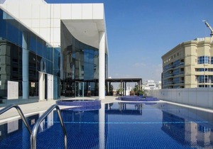 Spacious 1BR Apartment in JLT - Sleeps 4